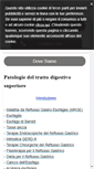 Mobile Screenshot of gastroenterologoiannetti.com